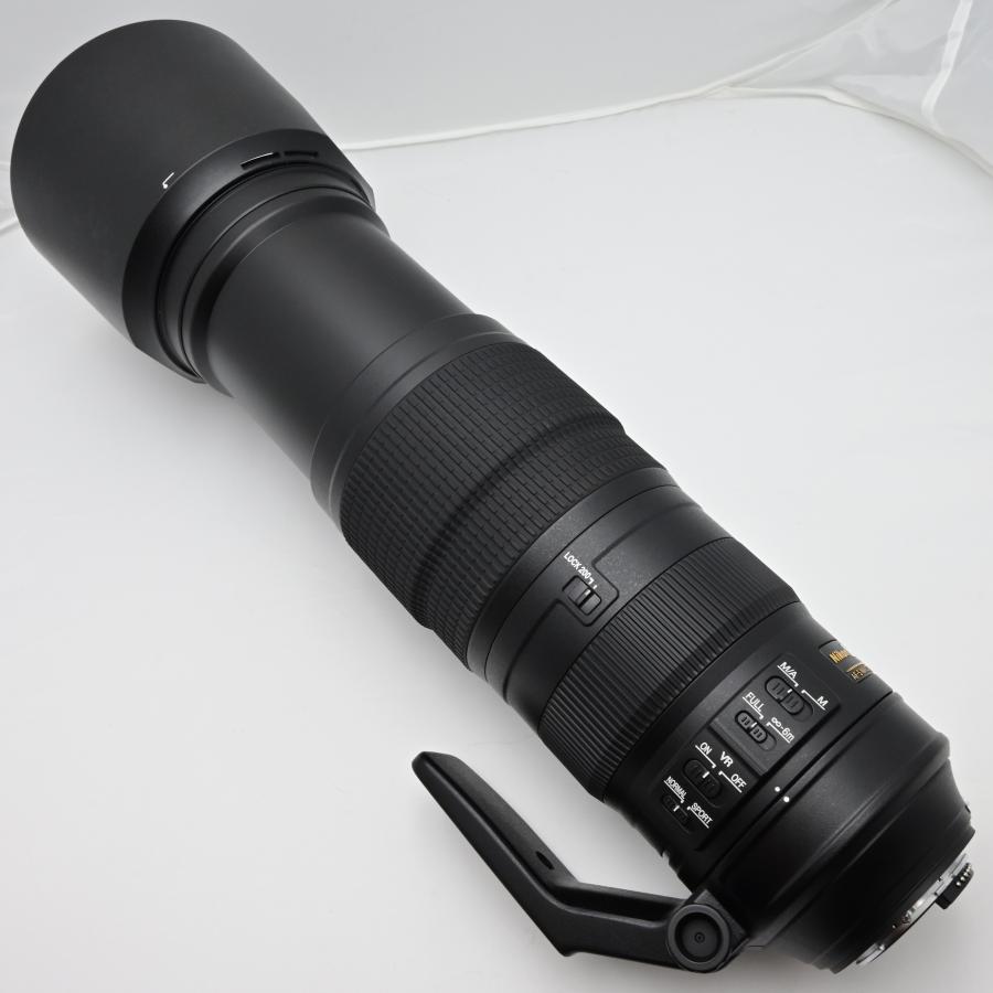 Nikon 望遠ズームレンズ AF-S NIKKOR 200-500mm f/5.6E ED VR｜guchiiii｜05