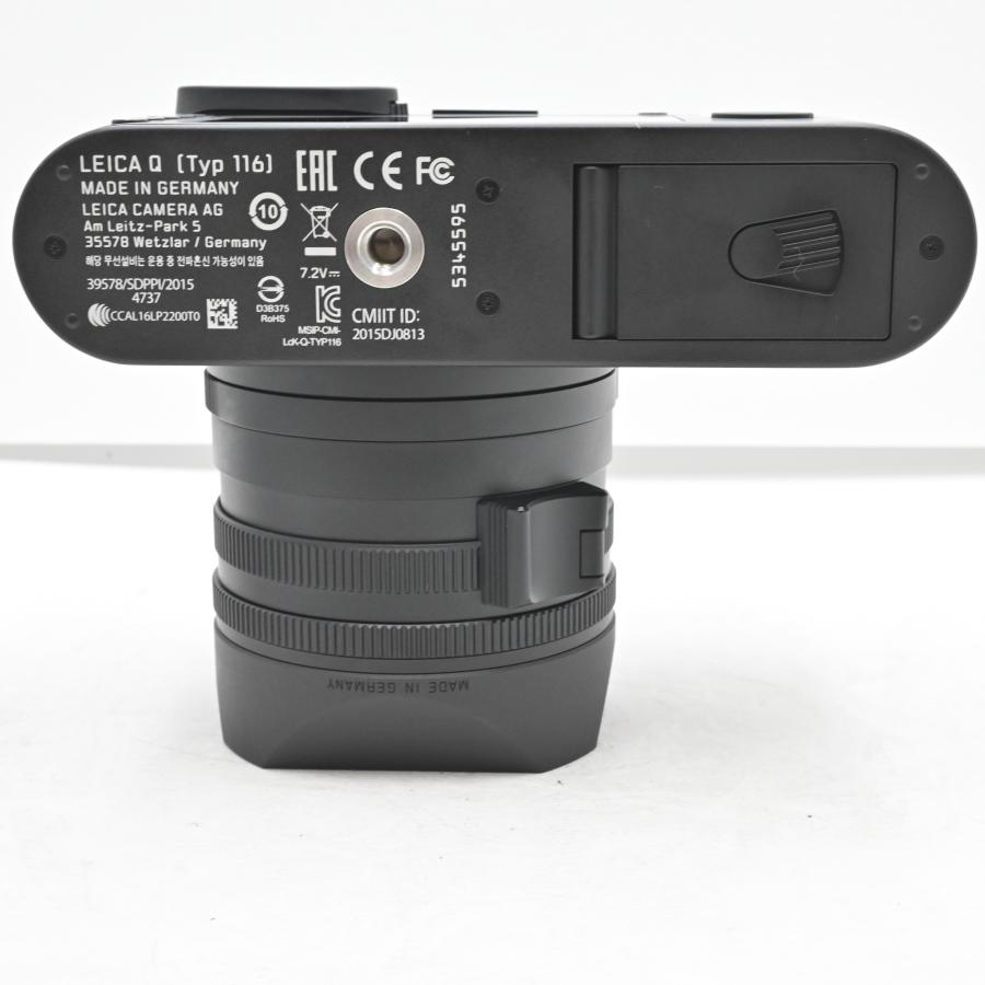 極上品Leica Q-P Typ 116 : グッチーカメラ - 通販 - Yahoo!ショッピング