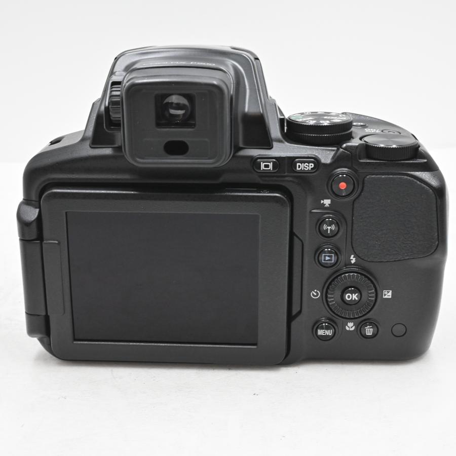 Nikon デジタルカメラ COOLPIX P900 ブラック : グッチーカメラ - 通販