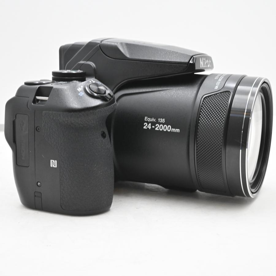 Nikon デジタルカメラ COOLPIX P900 ブラック : グッチーカメラ - 通販