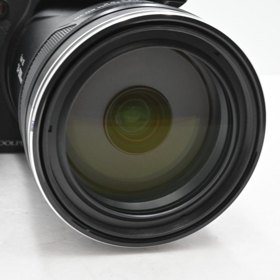 Nikon デジタルカメラ COOLPIX P900 ブラック : グッチーカメラ - 通販