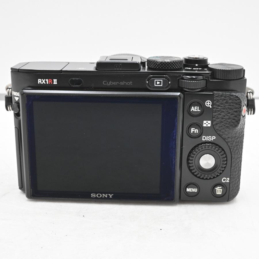 極上品SONY デジタルカメラ Cyber-shot RX1RM2 4240万画素 DSC-RX1RM2