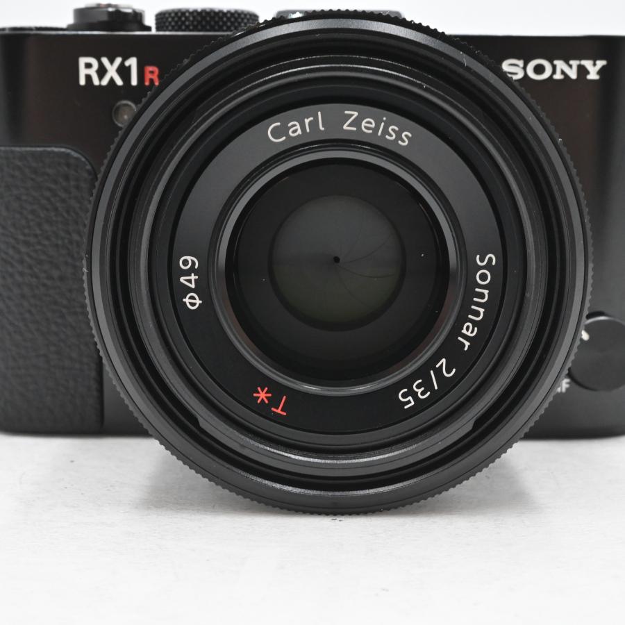 極上品SONY デジタルカメラ Cyber-shot RX1RM2 4240万画素 DSC-RX1RM2