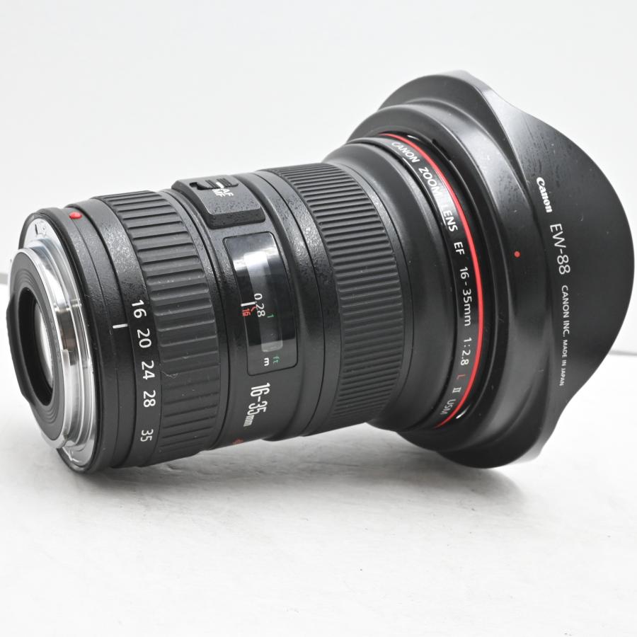 ★極上品★キヤノン Canon EF 16-35mm f2.8 L ii USM 極上品Canon 広角ズームレンズ EF16-35mm F2.8L II USM : グッチー