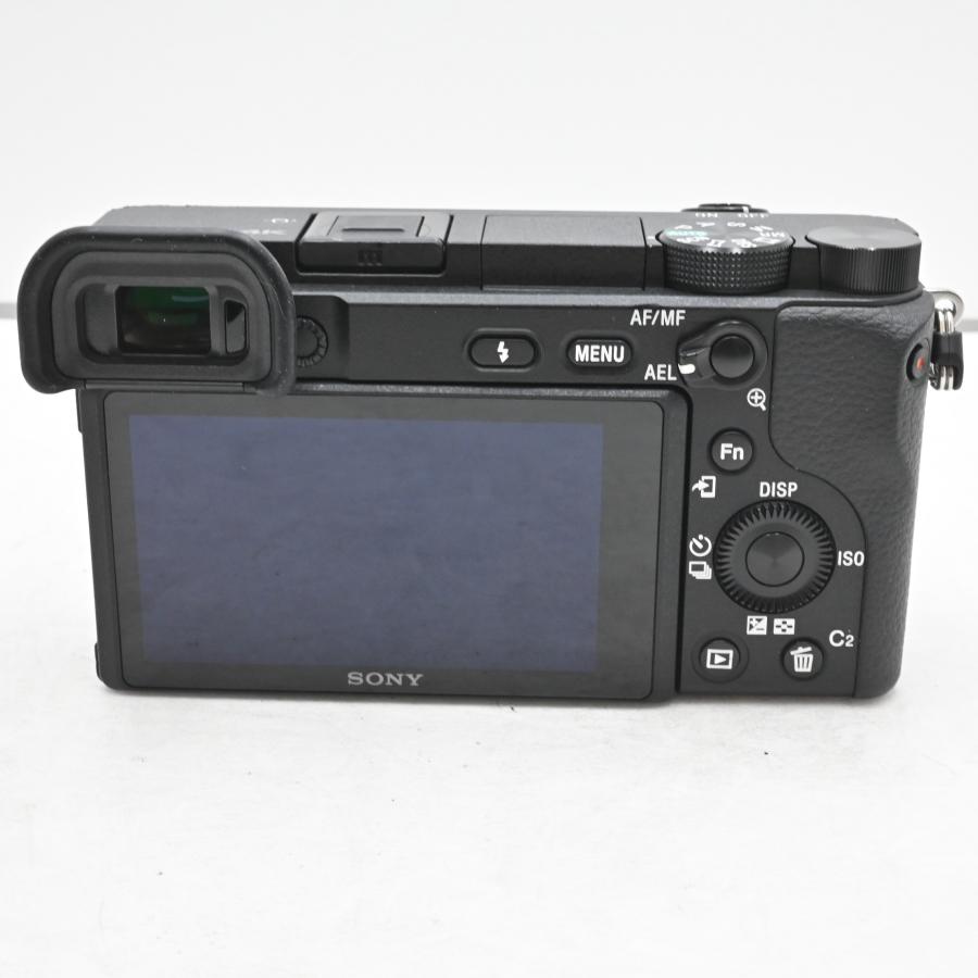 ショット数『1909』SONY(ソニー) APS-C ミラーレス一眼カメラ α6400