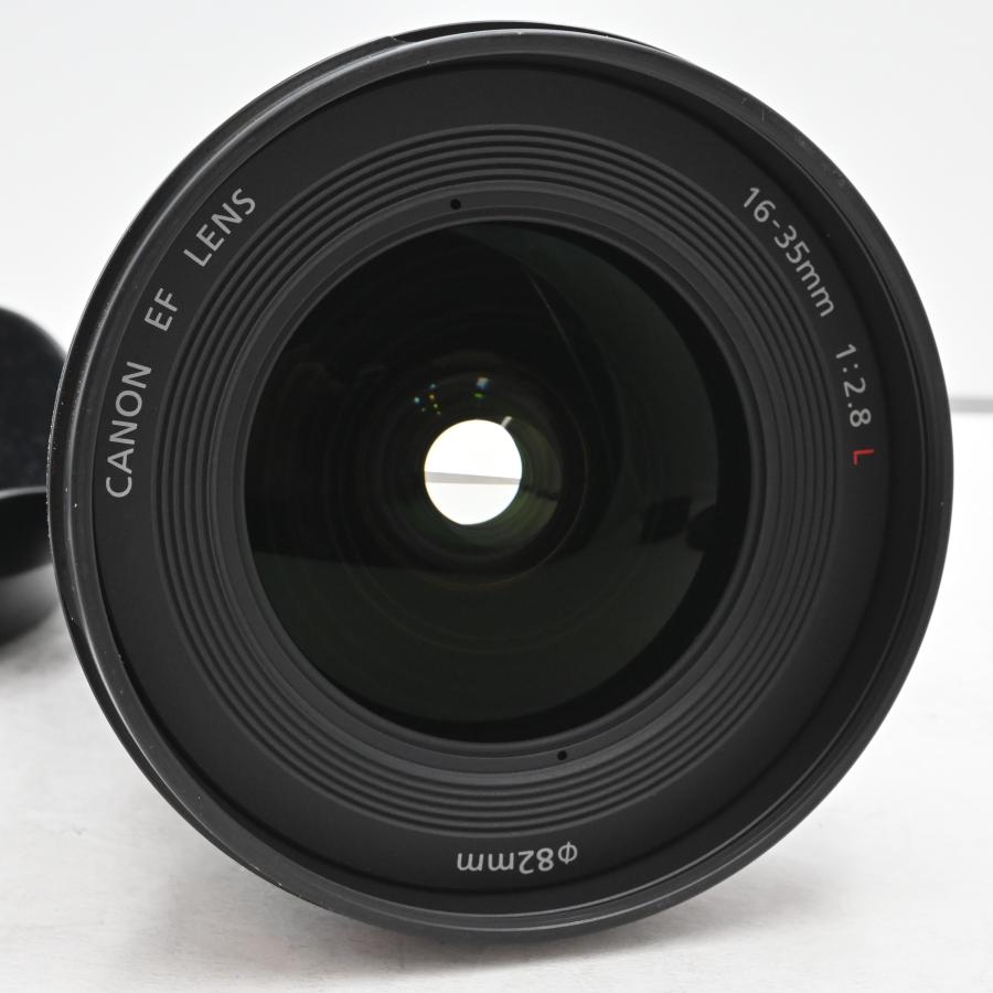 極上品Canon 広角ズームレンズ EF16-35mm F2.8L II USM : グッチー
