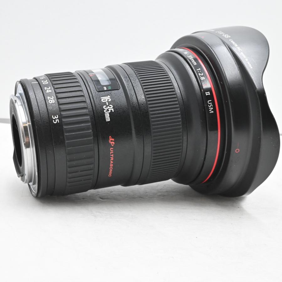 極上品Canon 広角ズームレンズ EF16-35mm F2.8L II USM : グッチー