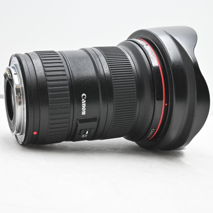 極上品Canon 広角ズームレンズ EF16-35mm F2.8L II USM : グッチー
