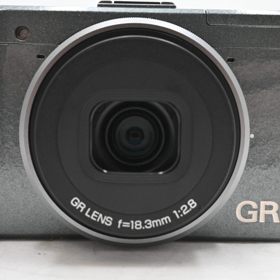 RICOH リコー GR Limited Edition 全世界5000台限定 リコー、全世界