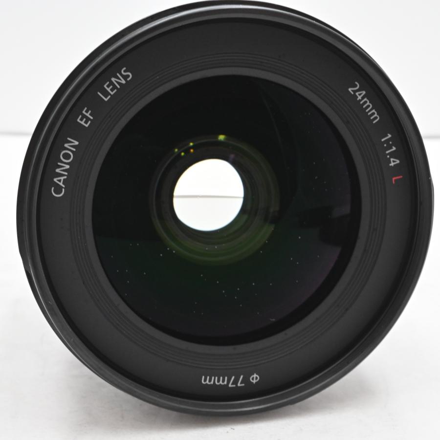 極上品Canon 単焦点広角レンズ EF24mm F1.4L II USM : グッチーカメラ