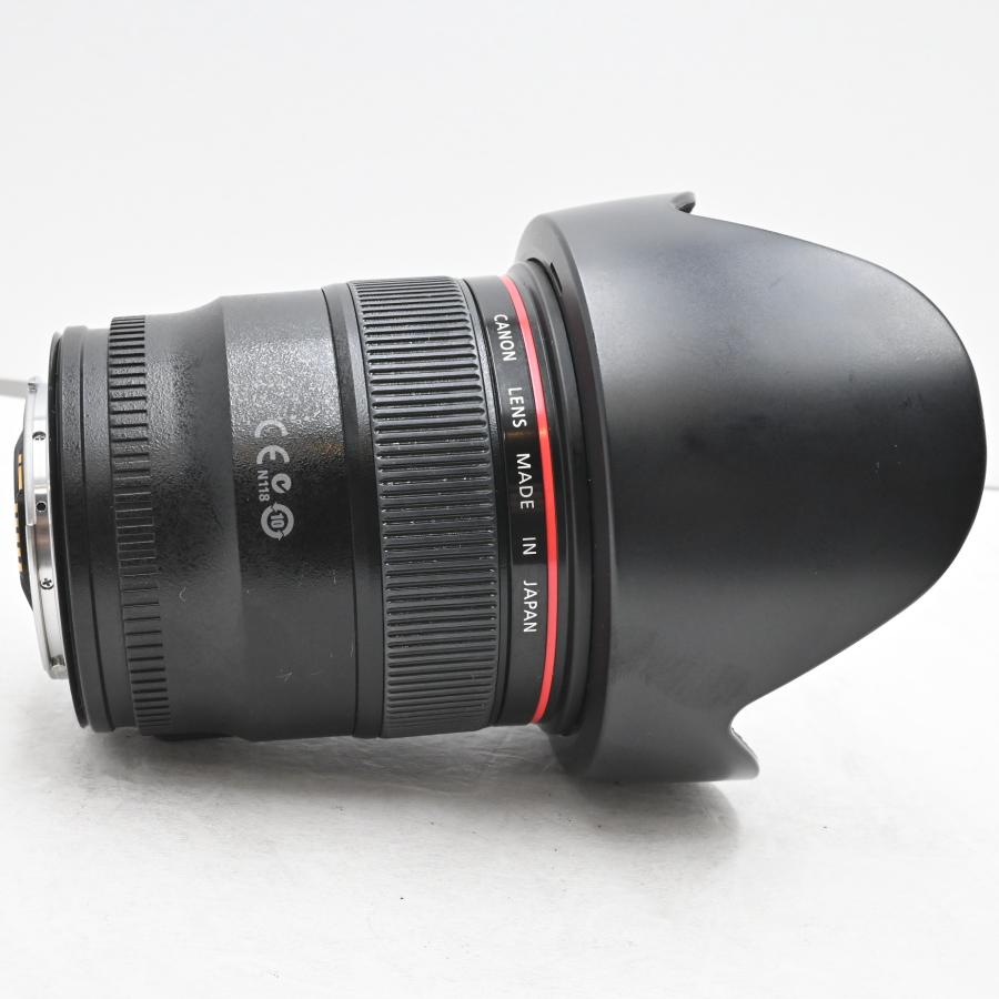 極上品Canon 単焦点広角レンズ EF24mm F1.4L II USM : グッチーカメラ