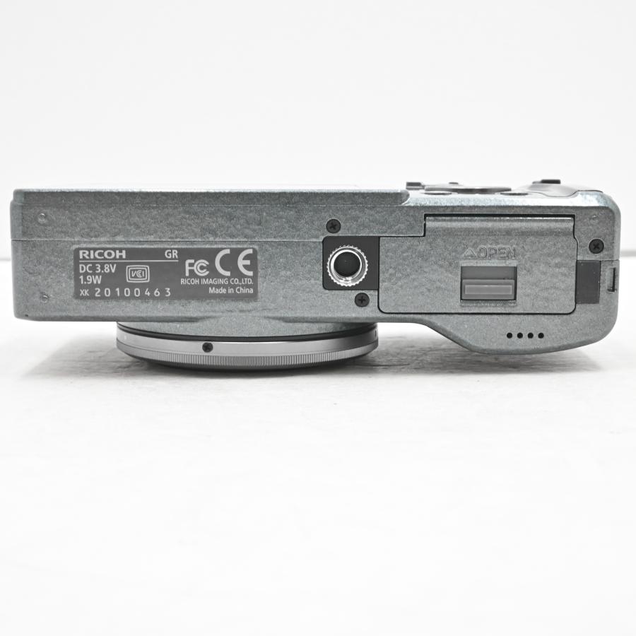 ショット数『260』RICOH デジタルカメラ GR Limited Edition 全世界5