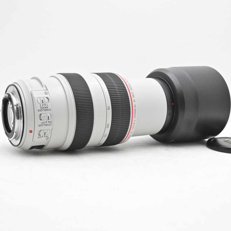 極上品Canon EFレンズ EF70-300mm F4-5.6L IS USM : グッチーカメラ