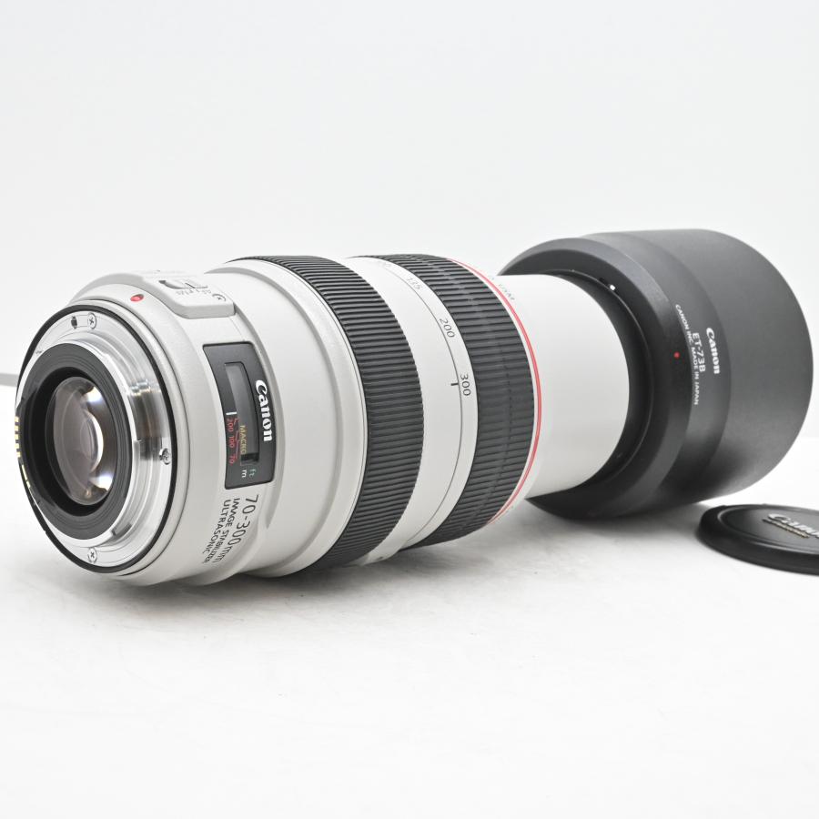 極上品Canon EFレンズ EF70-300mm F4-5.6L IS USM : グッチーカメラ