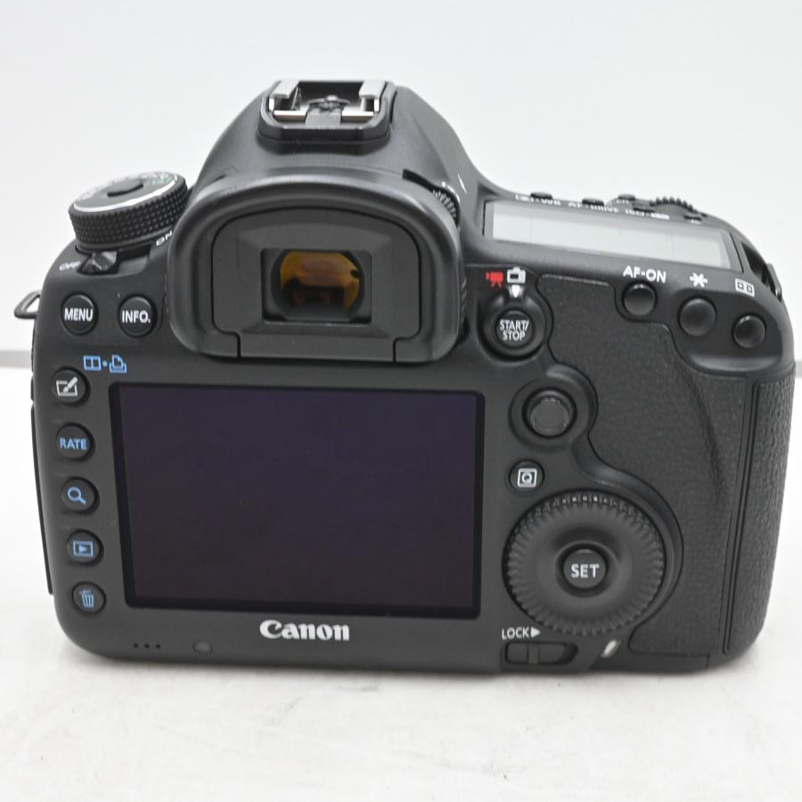 シャッター回数『9644』Canon デジタル一眼レフカメラ EOS 5D Mark III