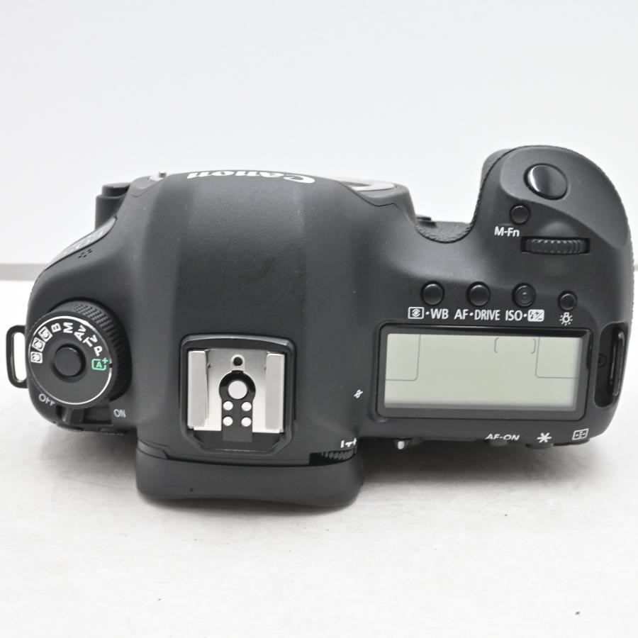 シャッター回数『9644』Canon デジタル一眼レフカメラ EOS 5D Mark III