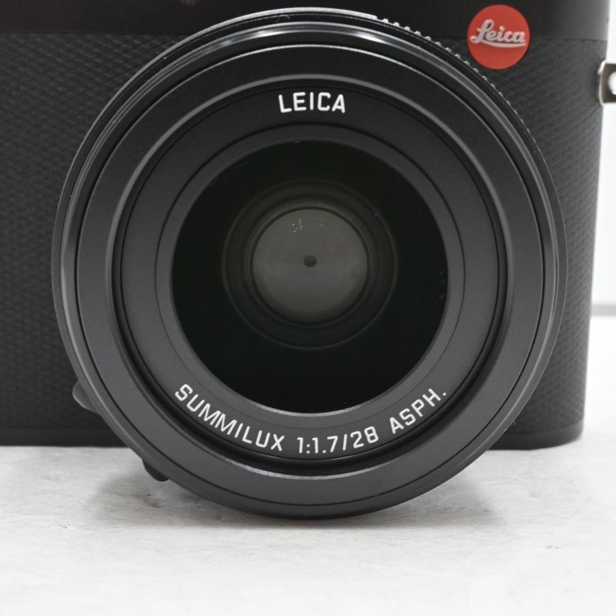 極上品 ライカ デジタルカメラ ライカQ（Typ 116） ブラック_6