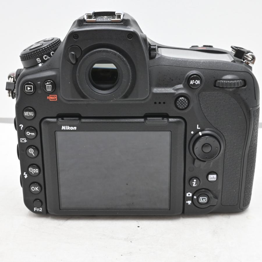 シャッター回数『8357』Nikon デジタル一眼レフカメラ D850 ブラック_2
