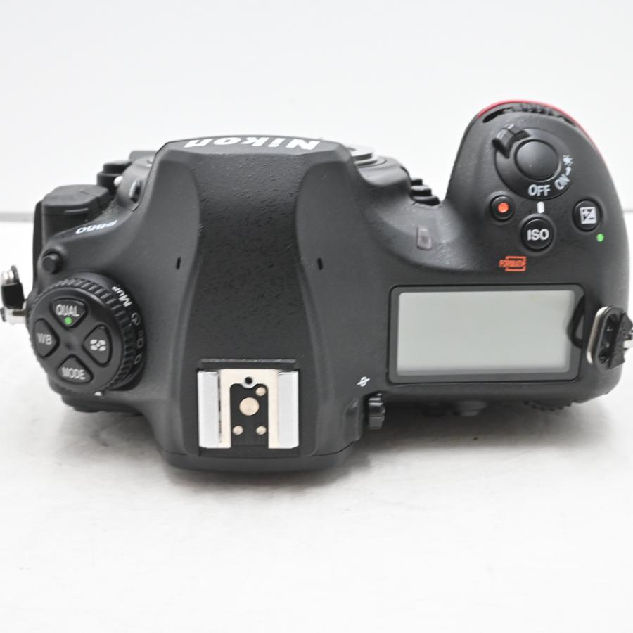 シャッター回数『8357』Nikon デジタル一眼レフカメラ D850 ブラック_3