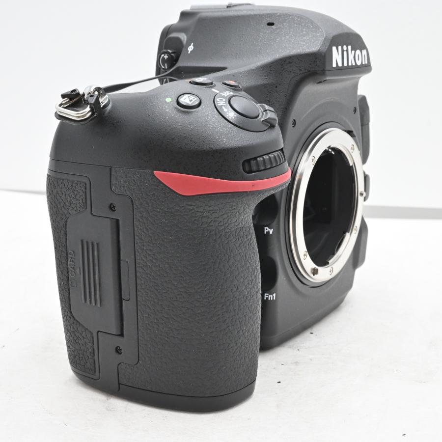 シャッター回数『8357』Nikon デジタル一眼レフカメラ D850 ブラック_5