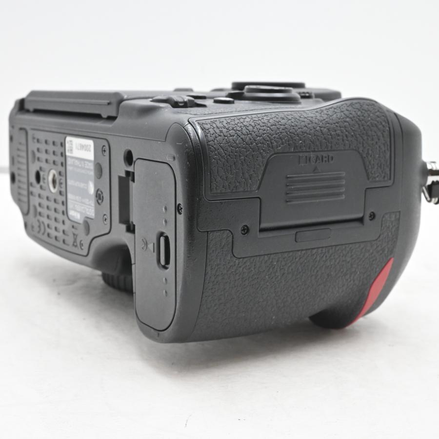 シャッター回数『8357』Nikon デジタル一眼レフカメラ D850 ブラック_7
