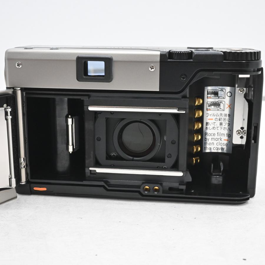 美品コンタックス T3 70th Anniversary チタンシルバー : グッチー