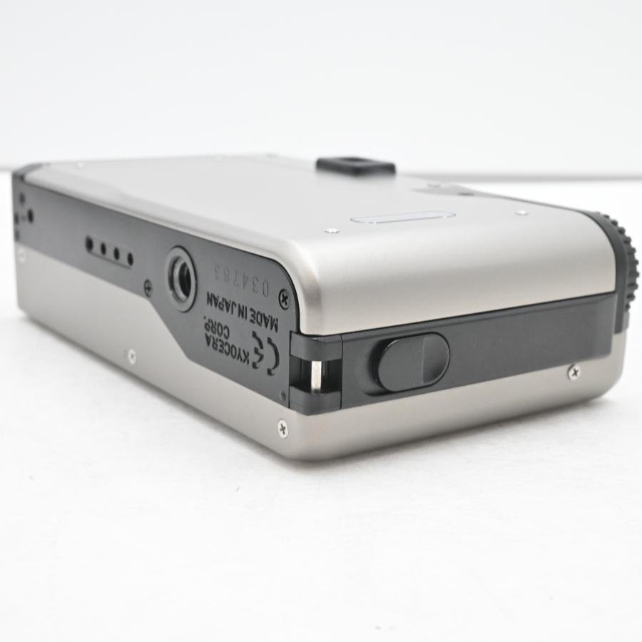 美品コンタックス T3 70th Anniversary チタンシルバー : グッチー