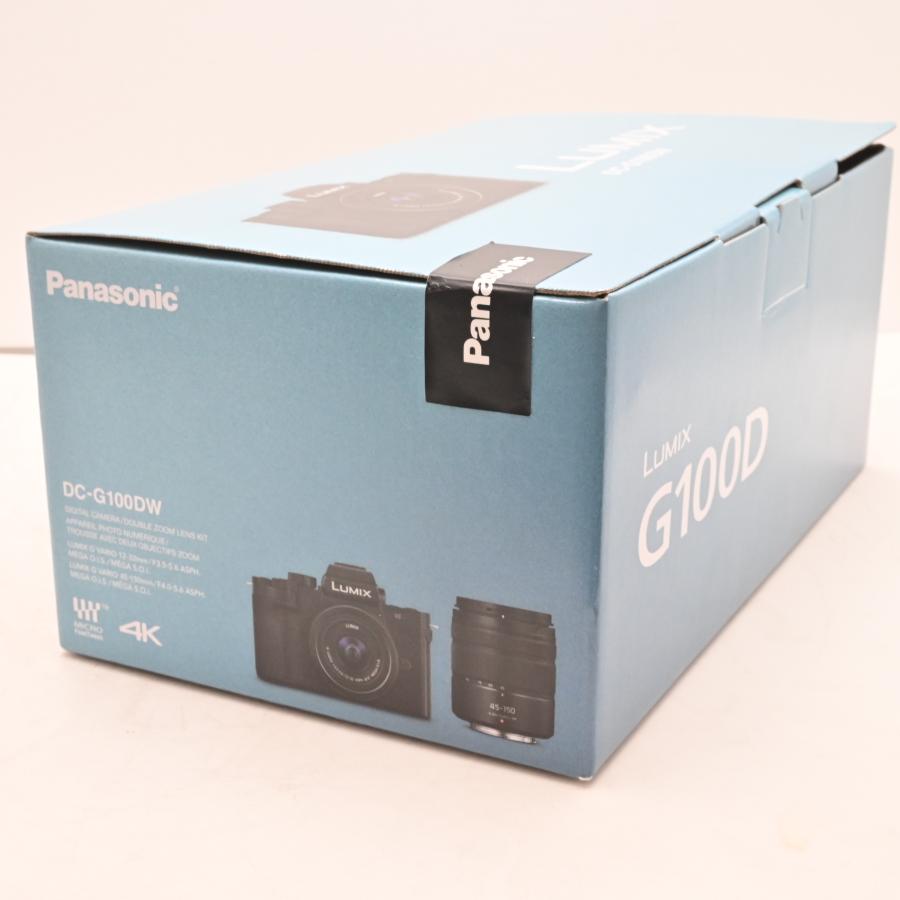 新品 パナソニック(Panasonic) 小型・軽量ミラーレス一眼カメラ