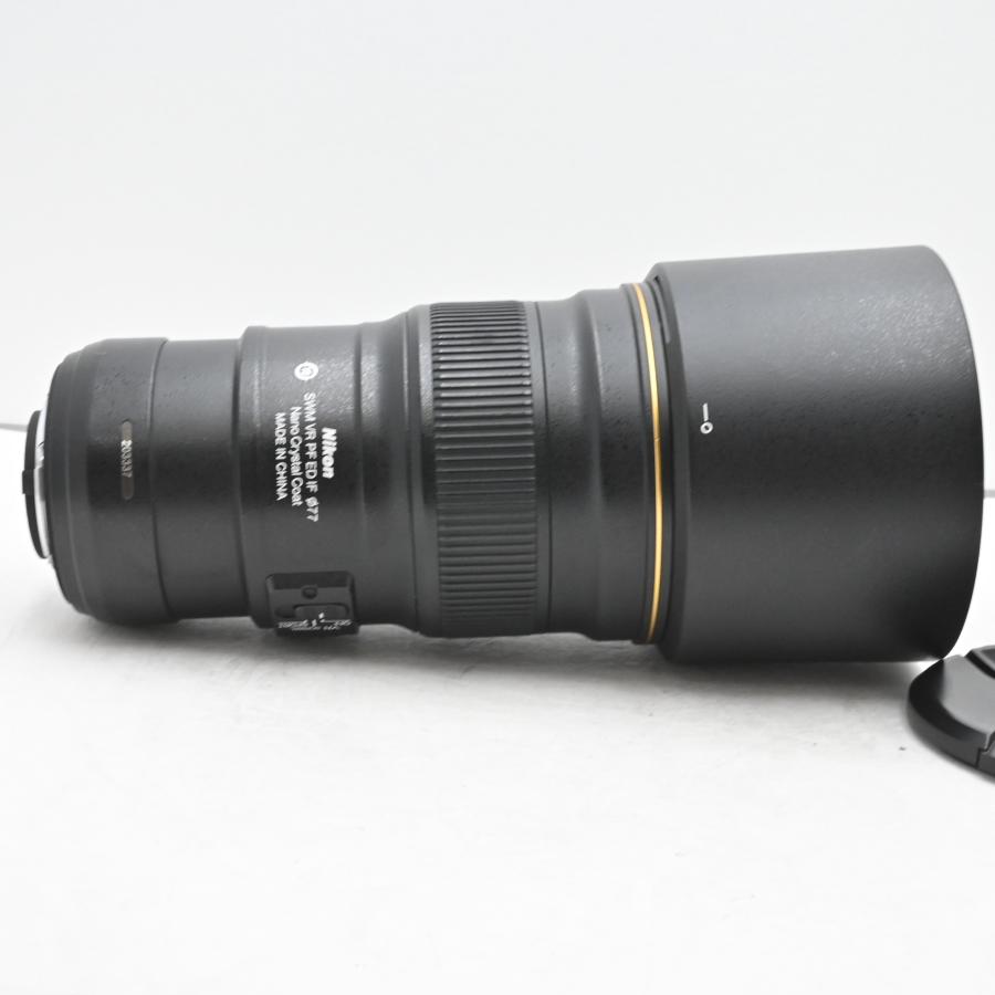 極上品 Nikon 単焦点レンズ AF-S NIKKOR 300mm f/4E PF ED VR