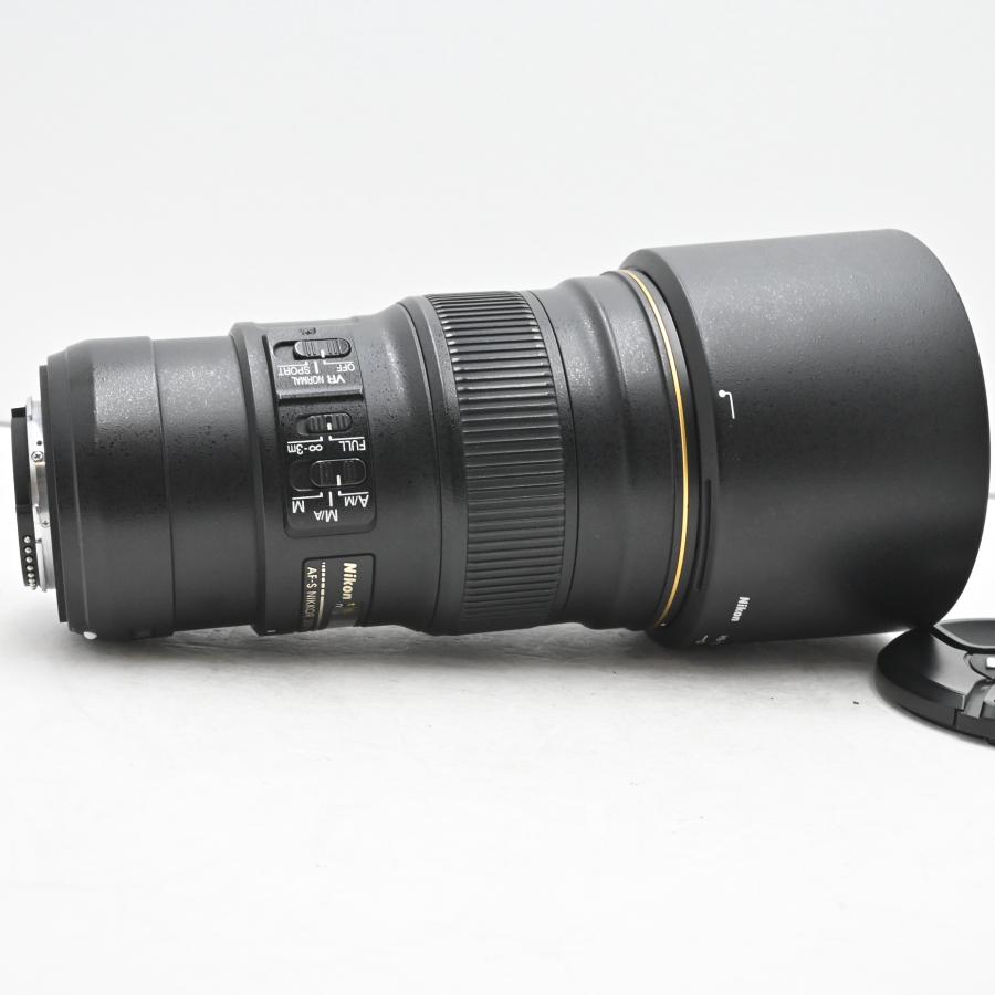 極上品 Nikon 単焦点レンズ AF-S NIKKOR 300mm f/4E PF ED VR