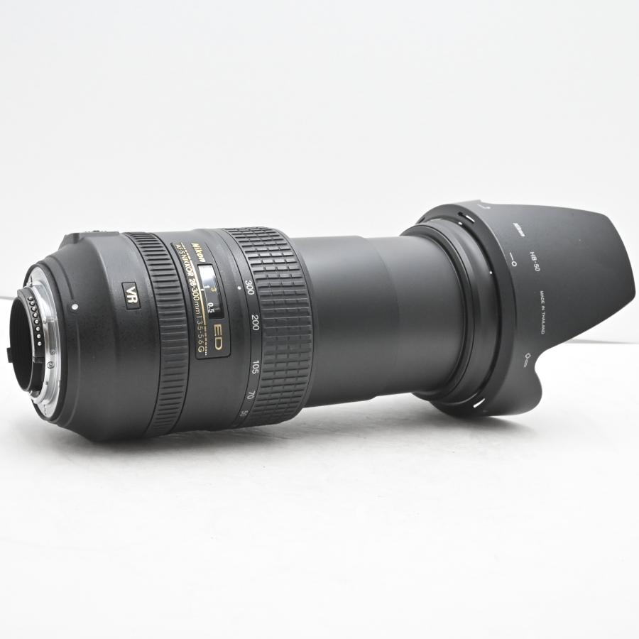 極上品 Nikon 高倍率ズームレンズ AF-S NIKKOR 28-300mm f/3.5-5.6G ED