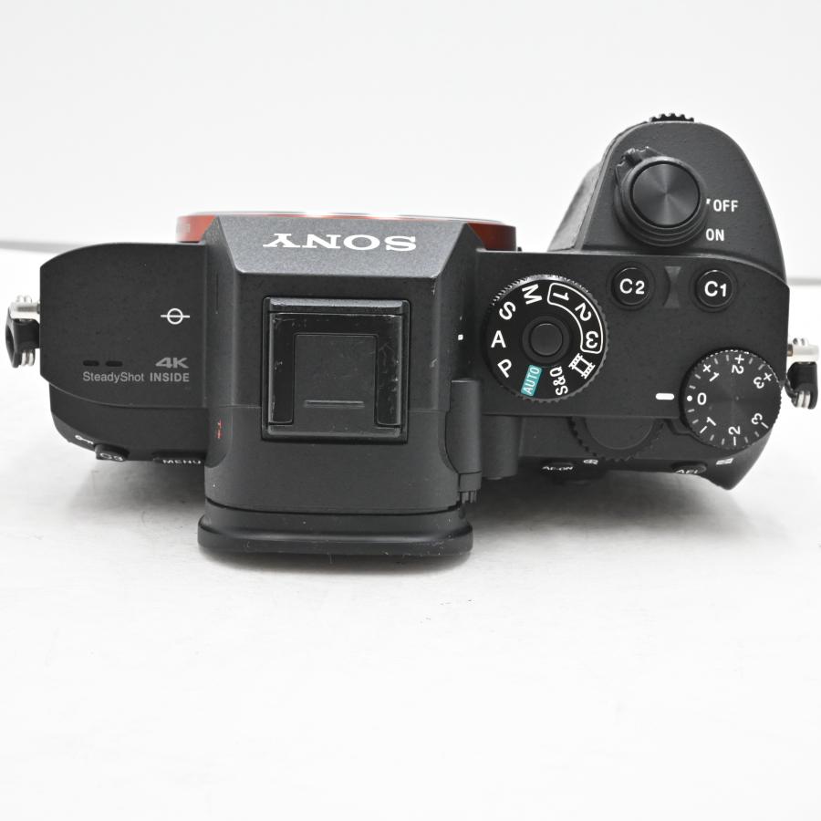 ショット数『2486』SONY(ソニー) フルサイズ ミラーレス一眼カメラ