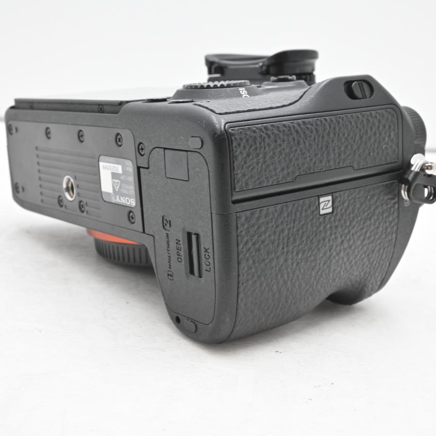 ショット数『2486』SONY(ソニー) フルサイズ ミラーレス一眼カメラ