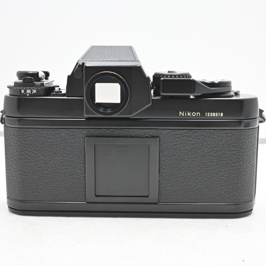 極上品 Nikon F3 初期型 ボディシリアルナンバー1238318 : グッチー