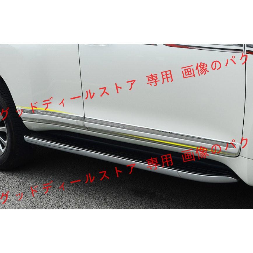 ランドクルーザー ランクル サイドドアガーニッシュ ランドクルーザー ランクル サイドドアガーニッシュ