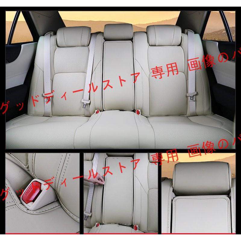 トヨタ 高品質 レザーシートカバー【トヨタ クラウン210系 CROWN 