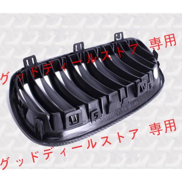BMW 3シリーズ E92 E93 M3 前期/後期 リアルカーボン ダブルフィン 