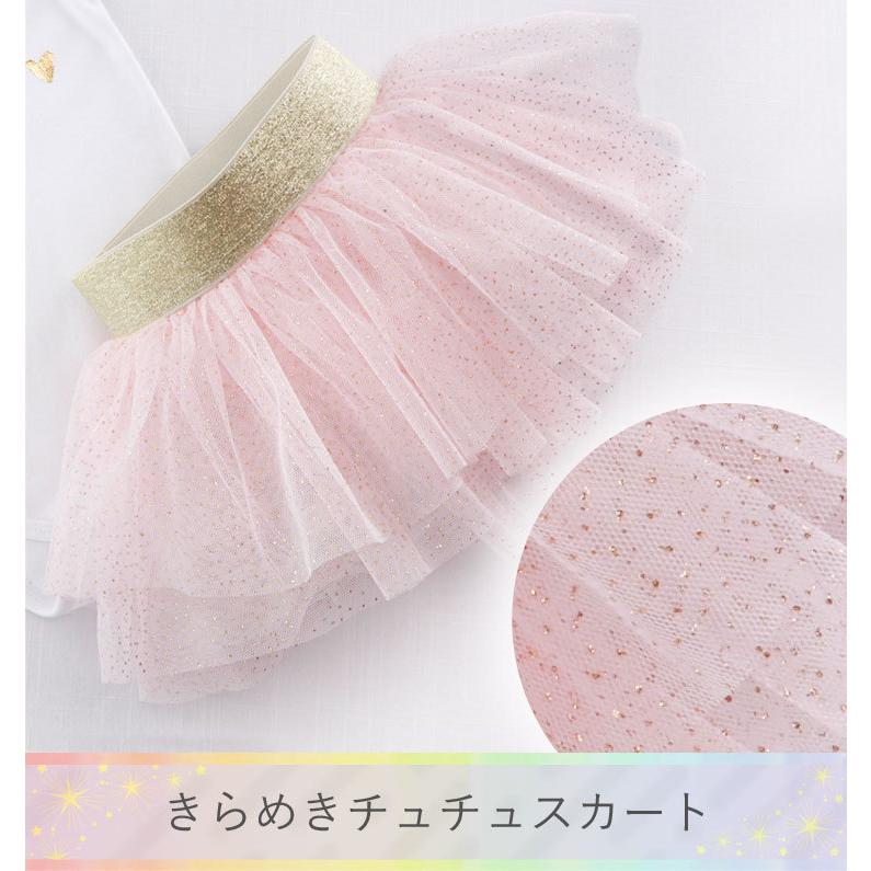 ベビーアスペン マイファーストバースデイ　3点セット 12〜18ヶ月（チュチュ） BABY ASPEN (ベビーシャワー 女の子 1歳 ) 爆買 | Baby Aspen | 05