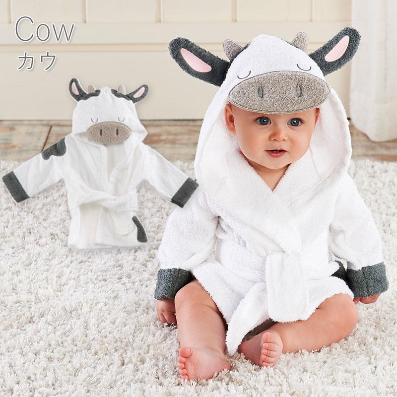 湯上がりタオル ベビー 出産祝い BABY ASPEN ベビーアスペン フード付きバスローブ 正規品 バスタオル | Baby Aspen | 17