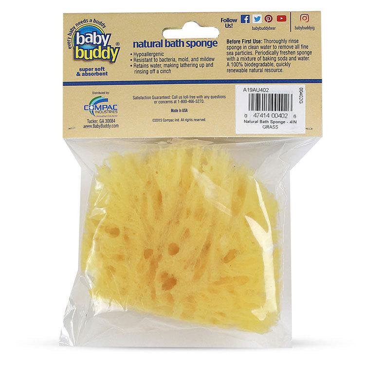【販売終了】 ベビースポンジ ボディスポンジ 子供 Baby Buddy ベビーバディ ナチュラル バス スポンジ Grass Sea (スペシャルソフト) | Baby Buddy | 02
