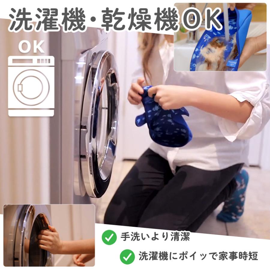 お食事エプロン 乾燥機 対応 Bibetta UltraBib ビベッタ ウルトラビブ 袖なし 洗濯機 子供用 保育園 ベビー 爆買 | Bibetta | 34