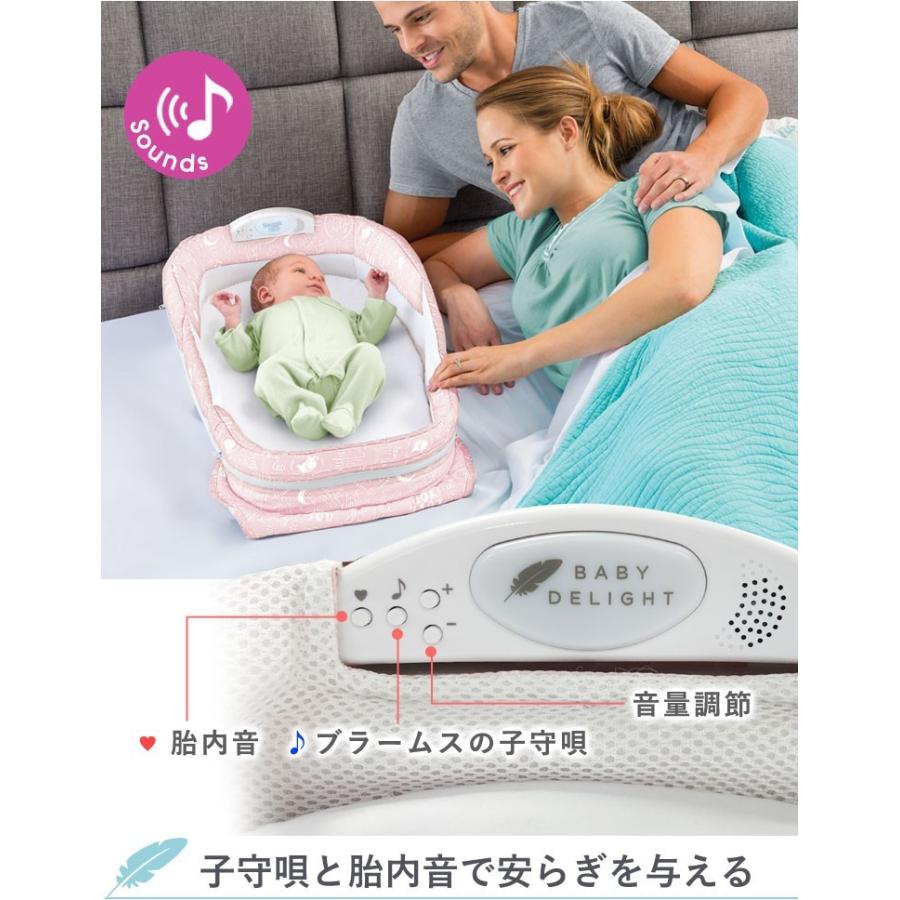 BABY DELIGHT 【販売終了】Baby Delight ベビーディライト スナグル 