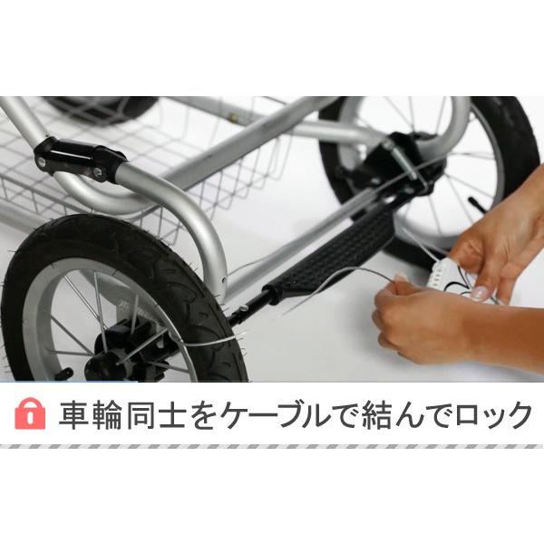 Buggygear（バギーギア） バギー ケーブル ロック by Buggyguard
