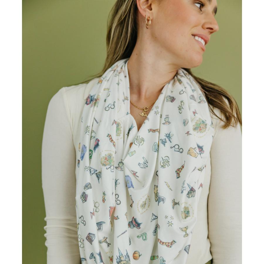 ハリーポッター 授乳ケープ 360 ポンチョ copper pearl コッパーパール 授乳 ケープ おしゃれ 授乳カバー 爆買 | Copper Pearl | 08