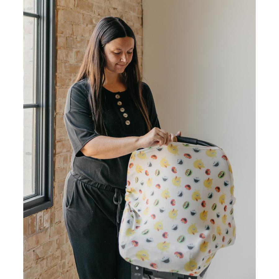 セサミストリート 授乳ケープ 360 ポンチョ copper pearl コッパーパール 授乳 ケープ おしゃれ 授乳カバー 爆買 | Copper Pearl | 15