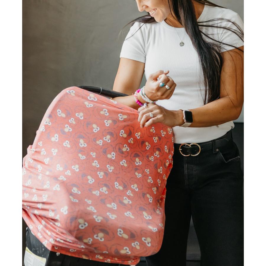 セサミストリート 授乳ケープ 360 ポンチョ copper pearl コッパーパール 授乳 ケープ おしゃれ 授乳カバー 爆買 | Copper Pearl | 05