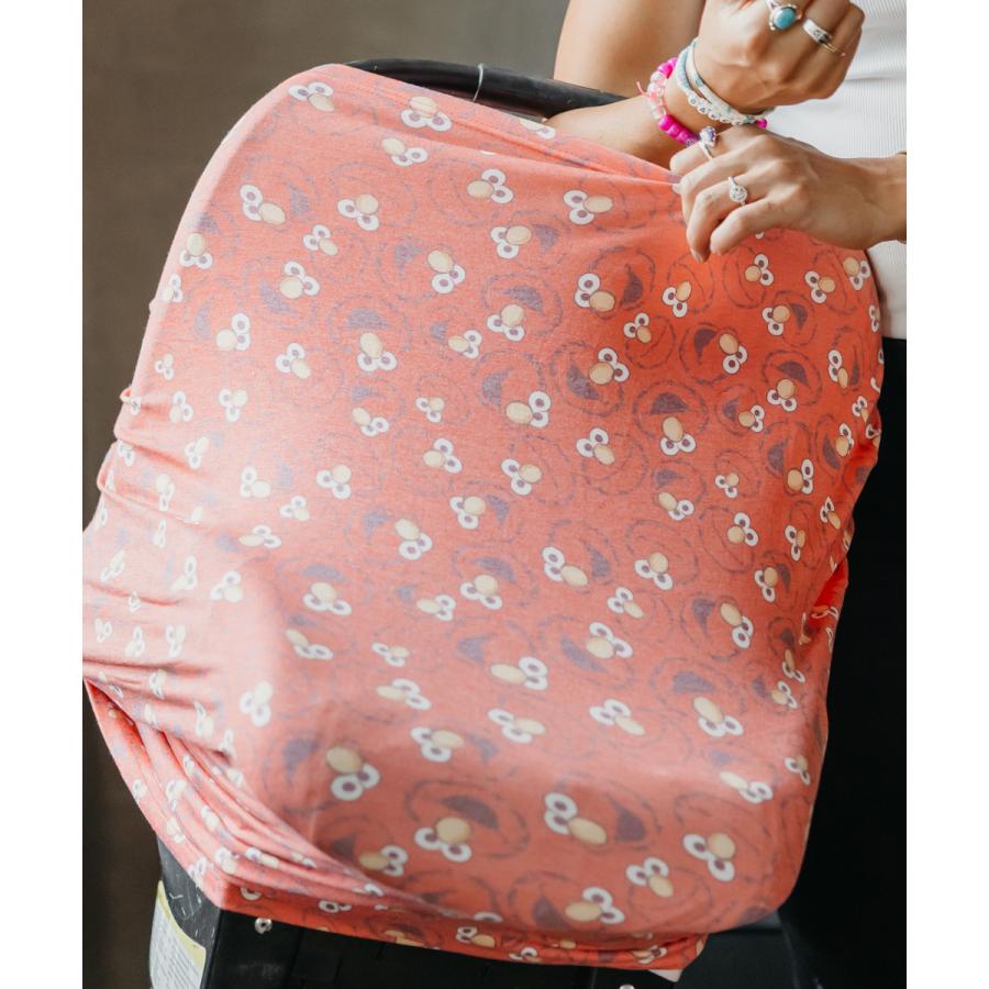 セサミストリート 授乳ケープ 360 ポンチョ copper pearl コッパーパール 授乳 ケープ おしゃれ 授乳カバー 爆買 | Copper Pearl | 07