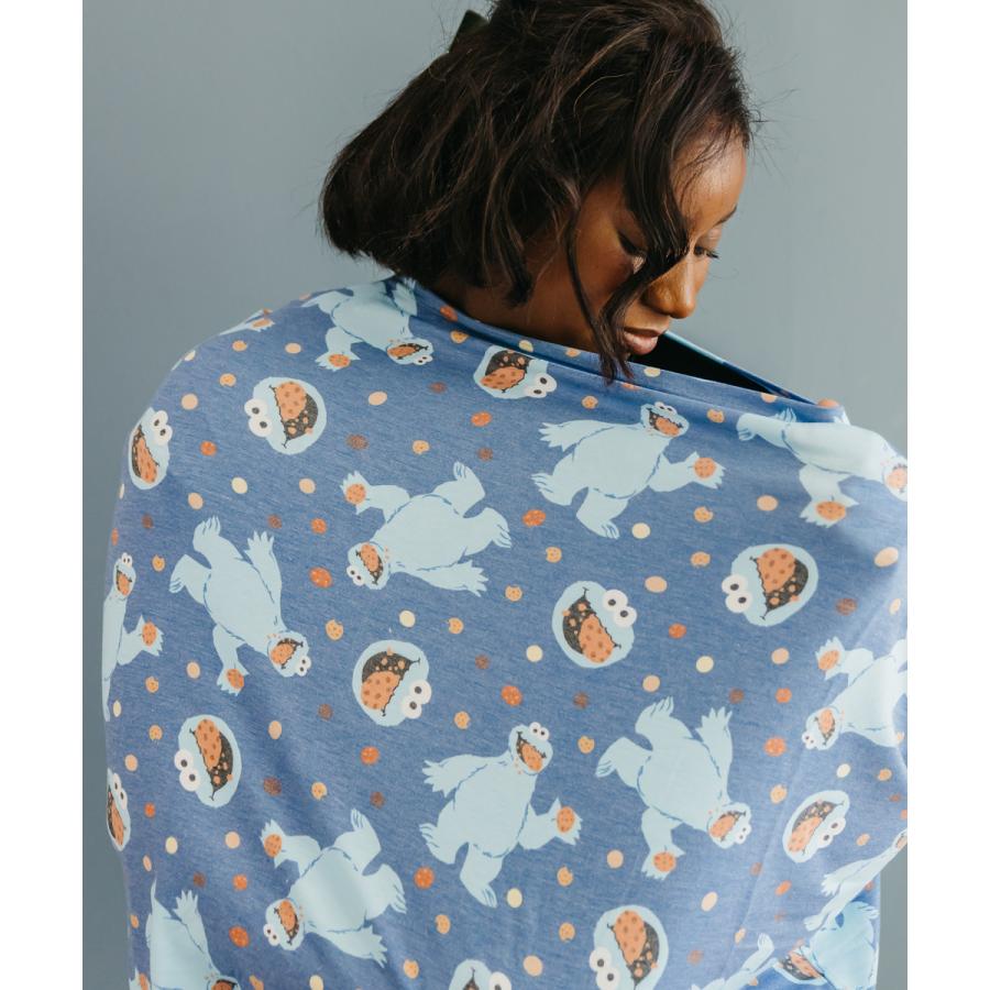 セサミストリート 授乳ケープ 360 ポンチョ copper pearl コッパーパール 授乳 ケープ おしゃれ 授乳カバー 爆買 | Copper Pearl | 10