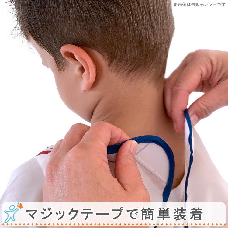 【販売終了】 袖付きベビーエプロン 食事 離乳食 dreambaby 長袖 スモックエプロン  変身シリーズ 2枚セット 赤ちゃん | dreambaby | 11