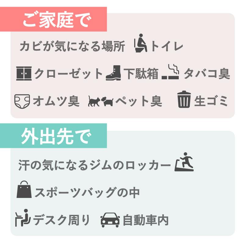 【販売終了】★30%OFF★セントスラマー 家庭用オゾン発生器 2畳用 3m3 3立方メートル ( オフィス用  空気清浄機 ポータブル )【沖縄・離島配送不可】 | ブランド登録なし | 09